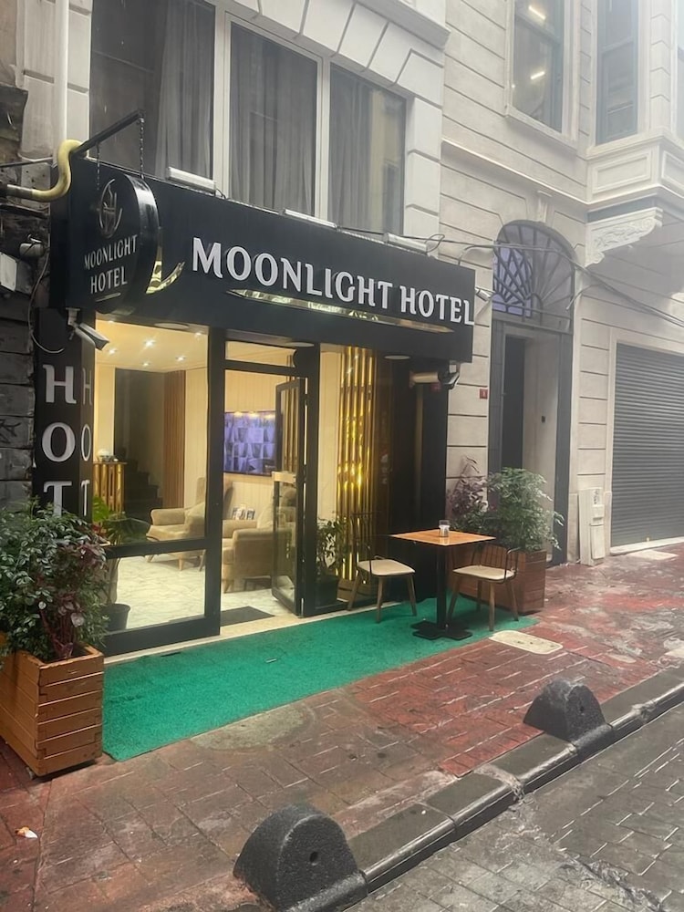 Idyllic Hotel Taksim 20/26