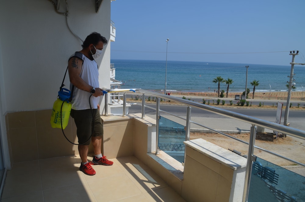 Hakan Apart Hotel 28/30