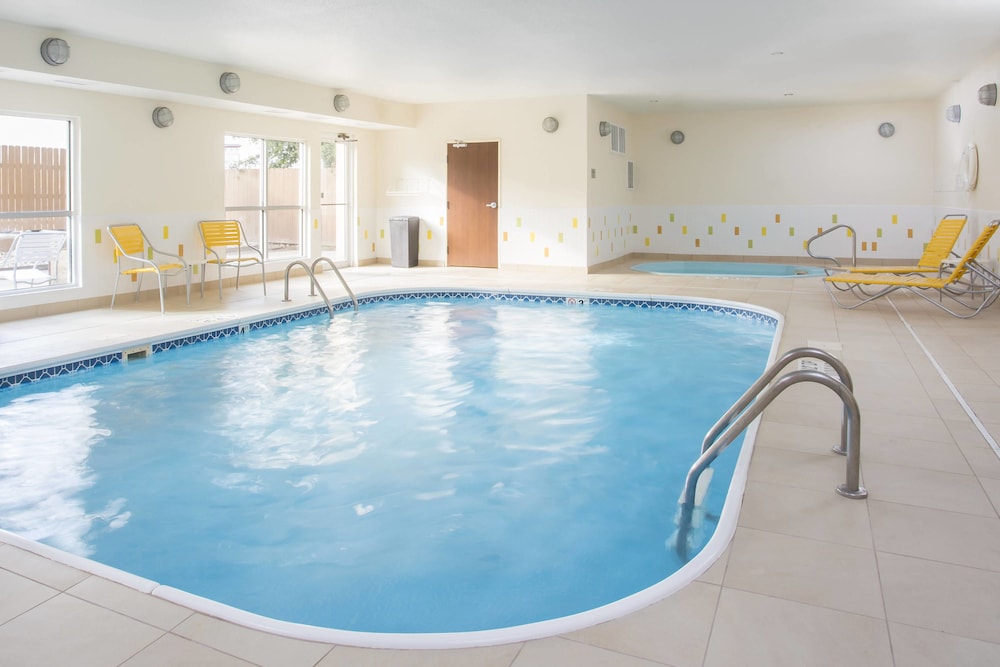 Fairfield Inn & Suites By Marriott Temple Belton 2/19