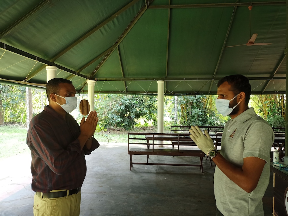 Amritara Riverside Luxury Tents 18/50