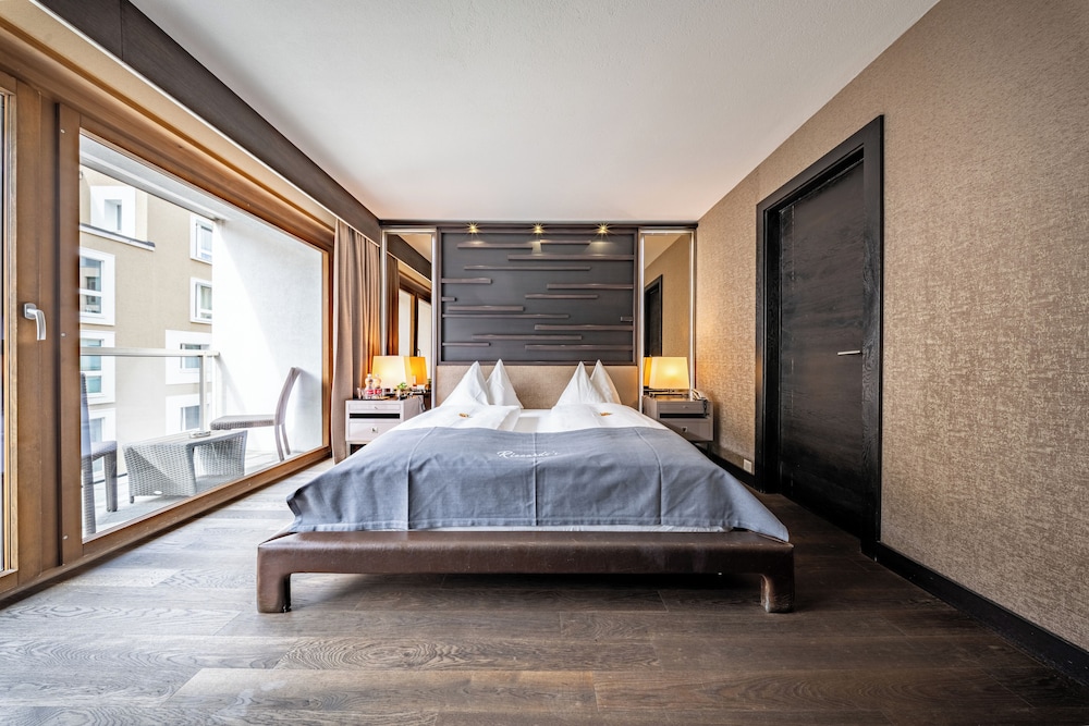 Hotel Piz St. Moritz 23/68