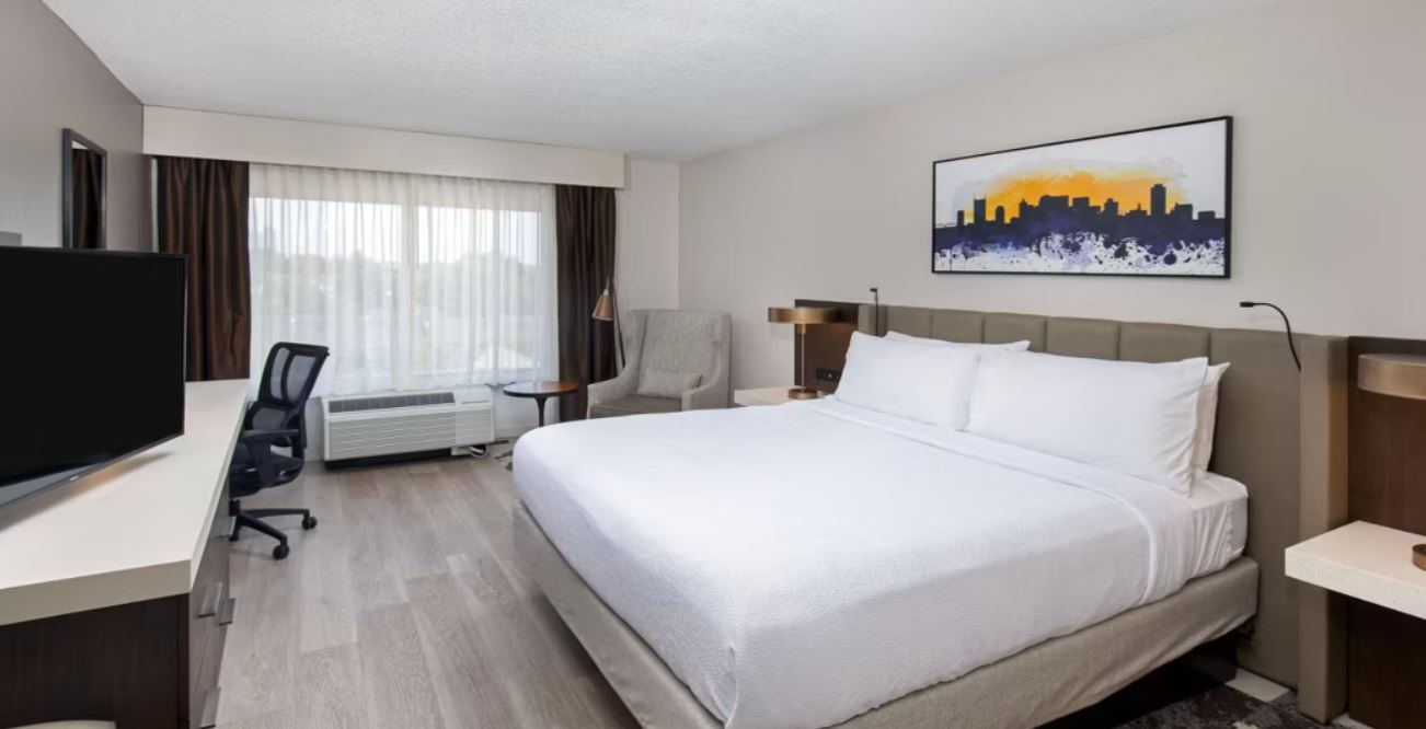 Room, King Bed, Accessible