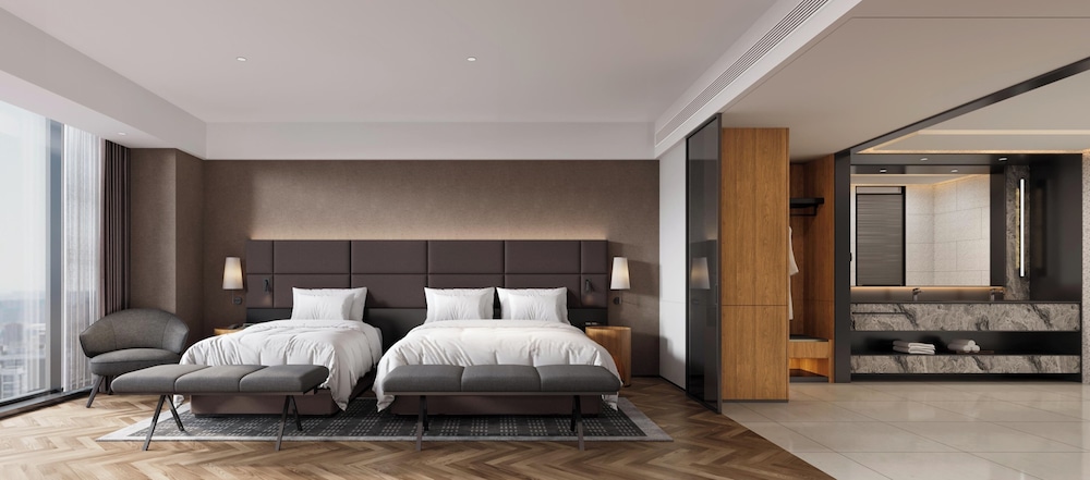 Family, Triple, Trundle Bed
