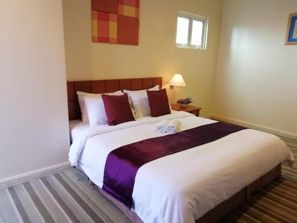 2 BEDROOM PREMIER APARTMENT