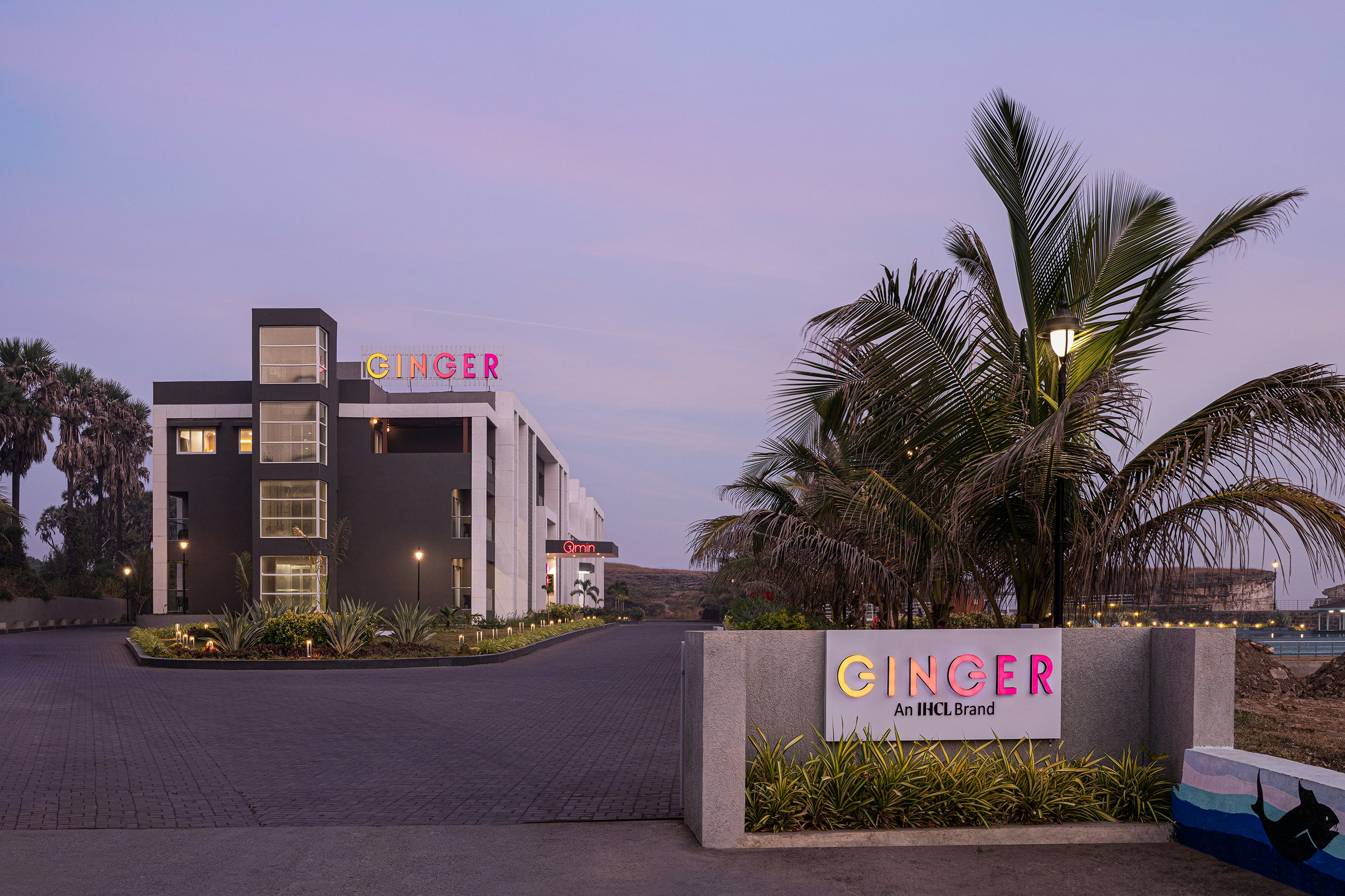 Ginger Diu, Jalandhar Beach in DIU