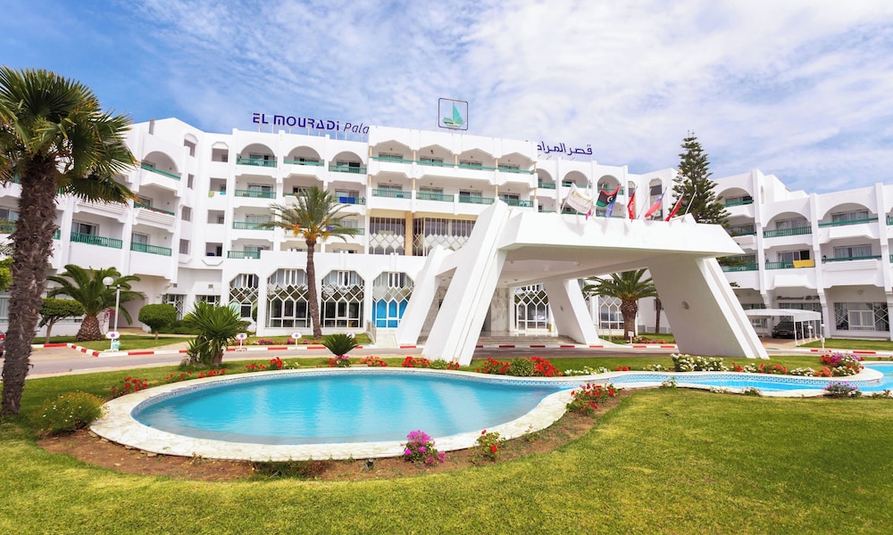 El Mouradi Palace 52/54