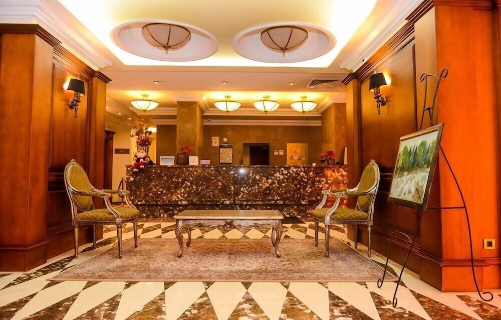 Mercure Sofia City 18/105