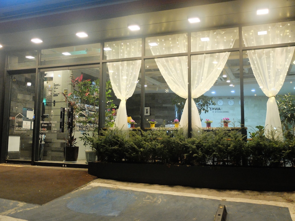 EHWA HOTEL MYEONGDONG 6/69