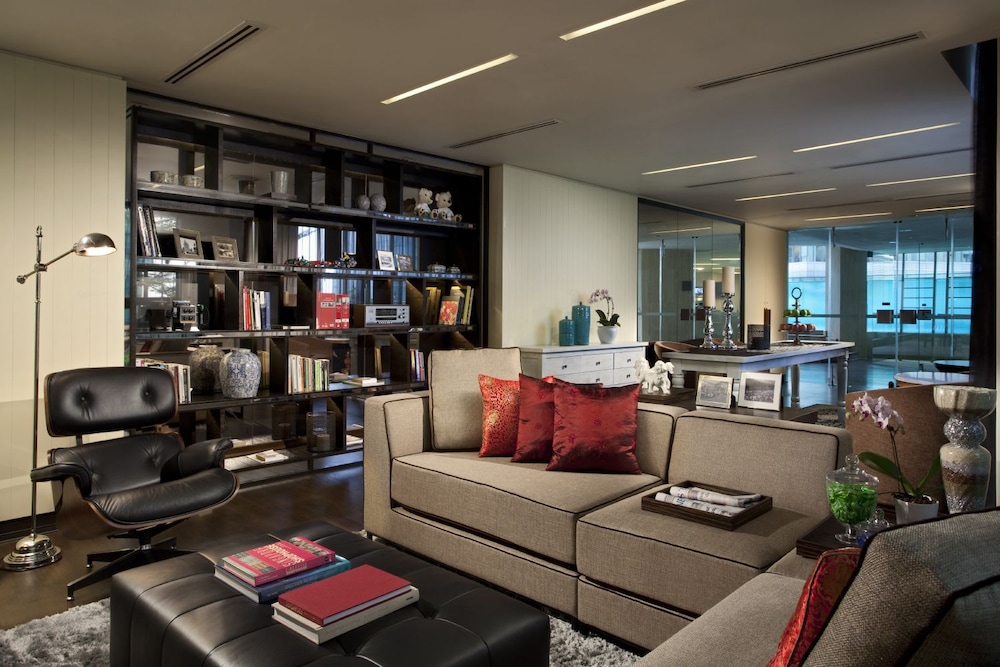 Ascott Raffles Place Singapore 21/35