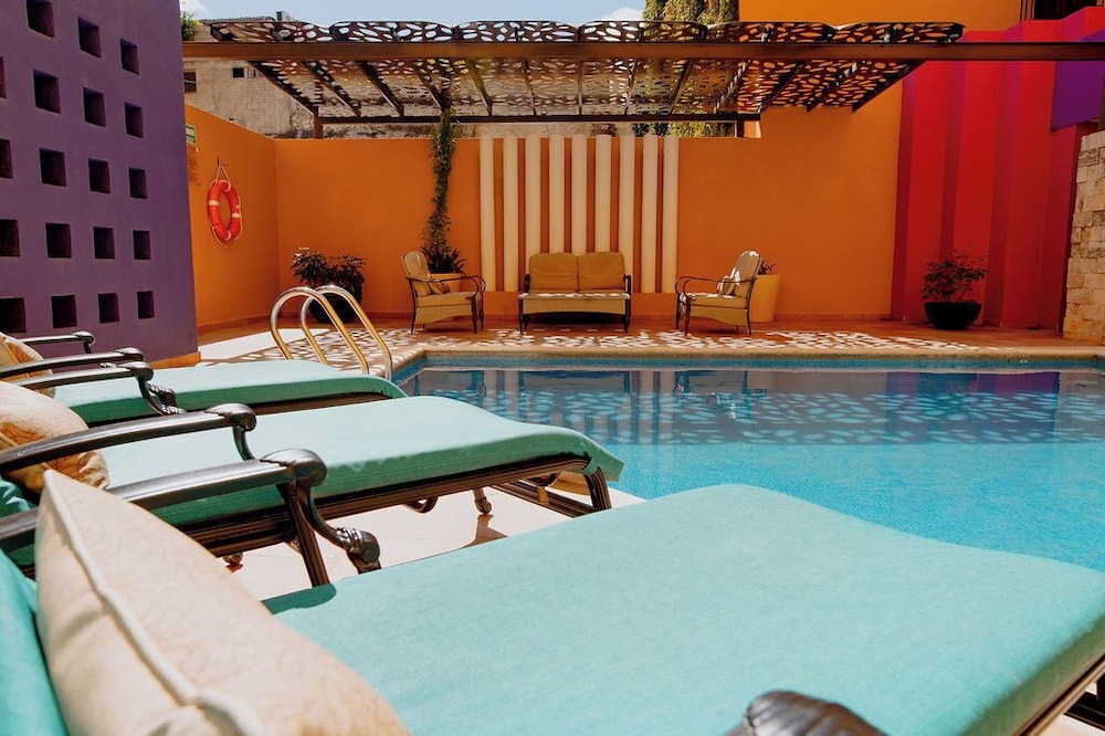Hotel Plaza Colonial 34/62