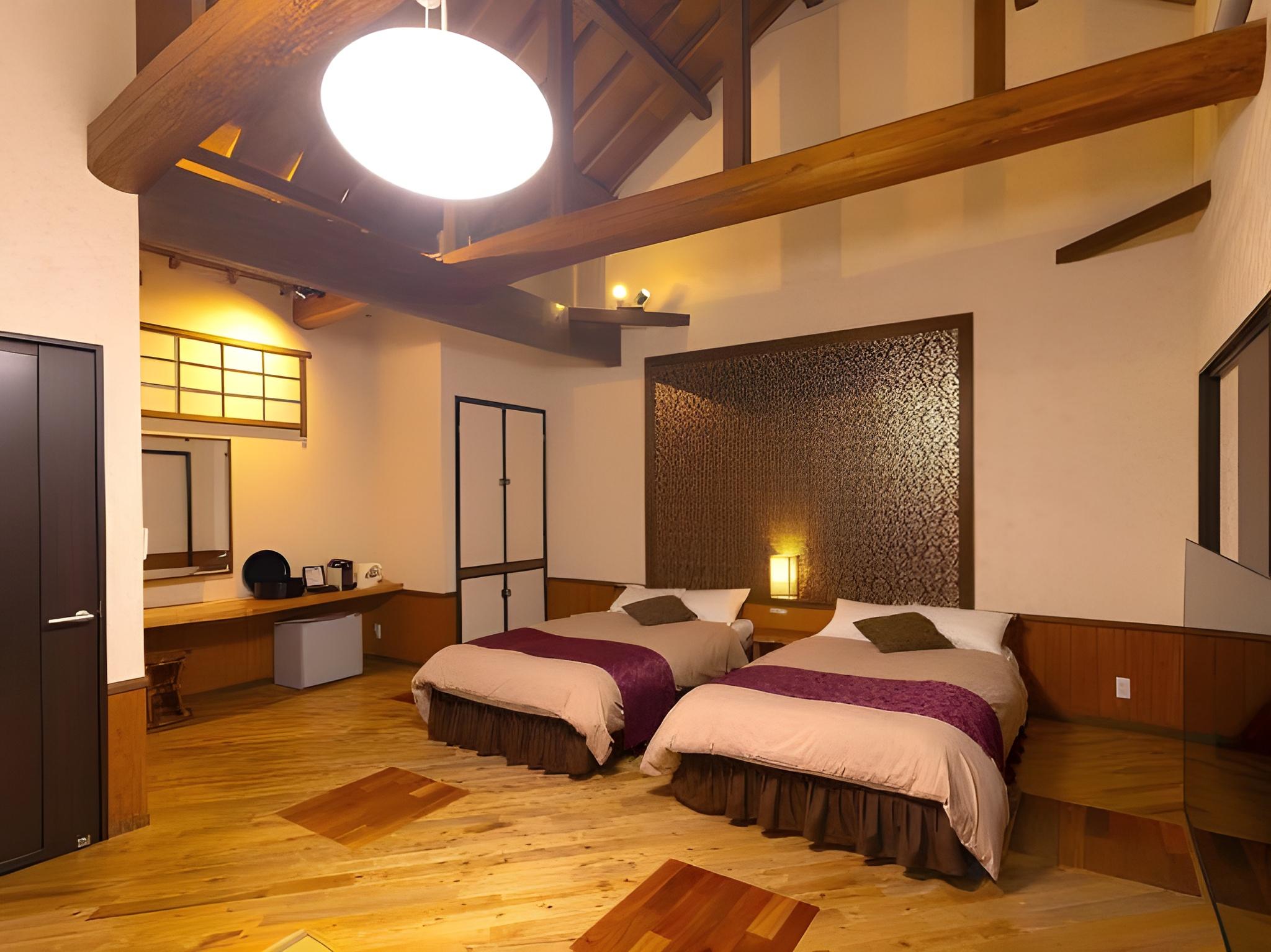Japanese Western, Bathtub, Annex