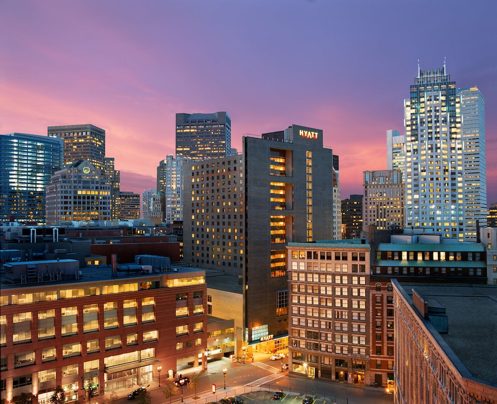 波士顿凯悦酒店(HYATT REGENCY BOSTON) 图片2