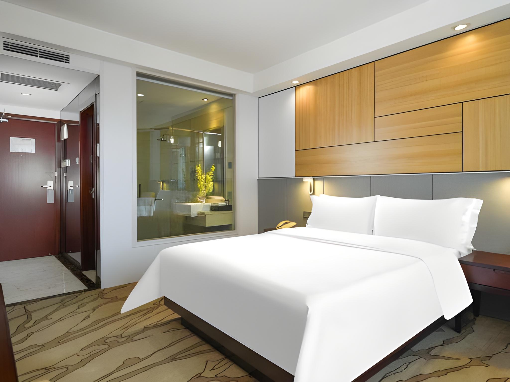 Style, Business, Superior, Double Bed, Middle Floor