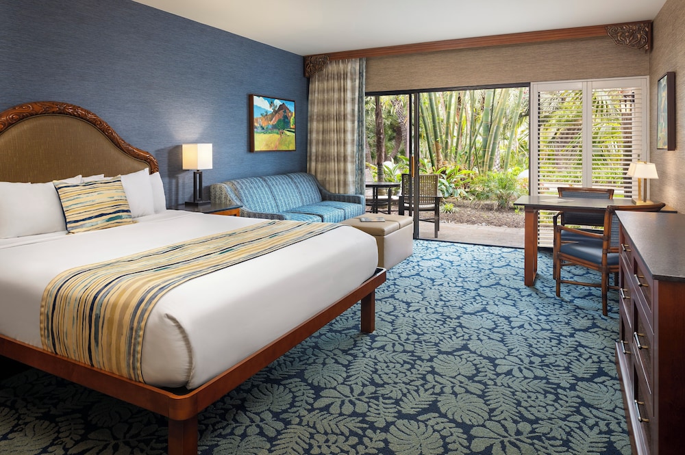 Resort, King Bed