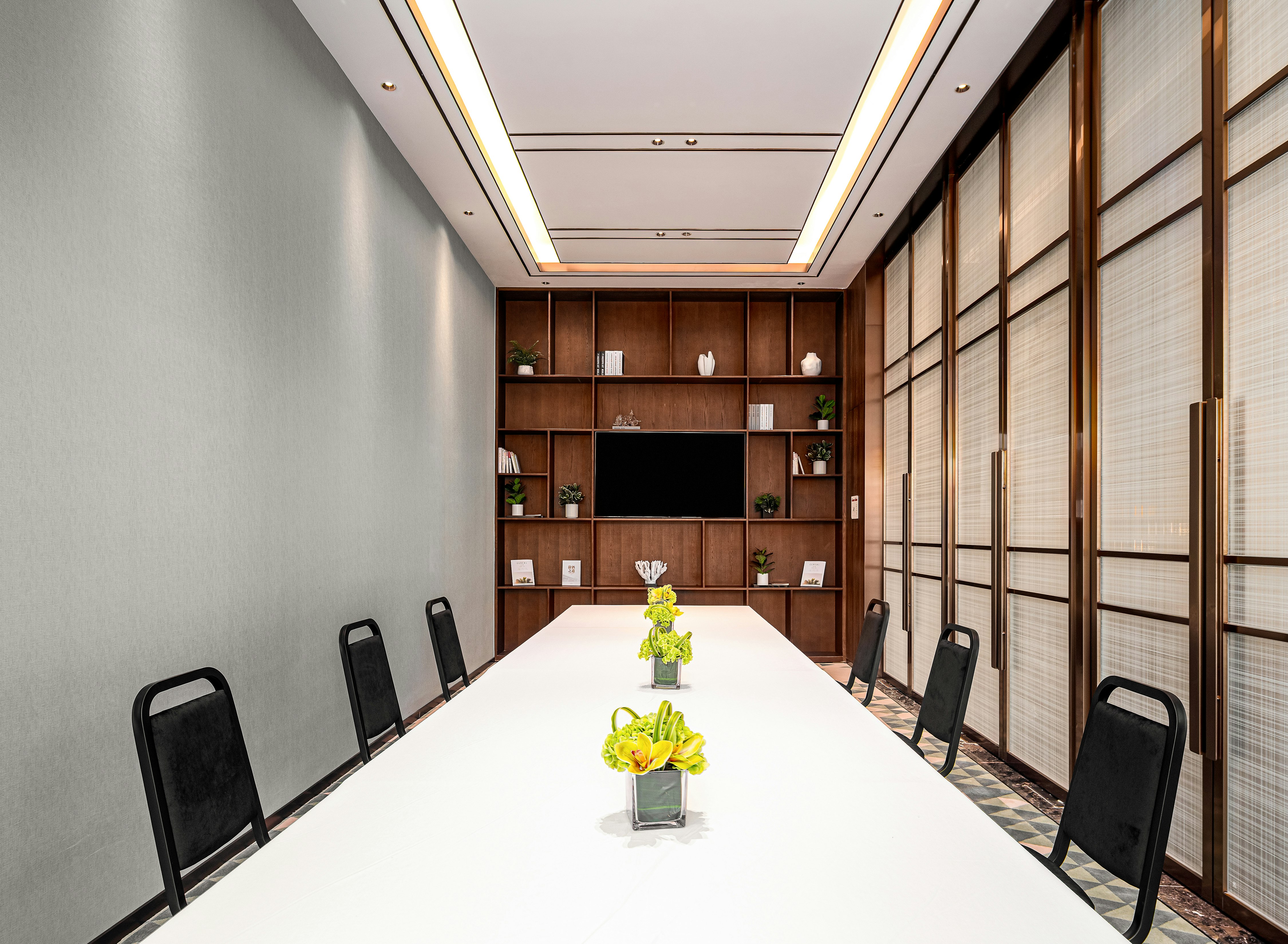Hilton Garden Inn Fenyang Yulongwan 40/40