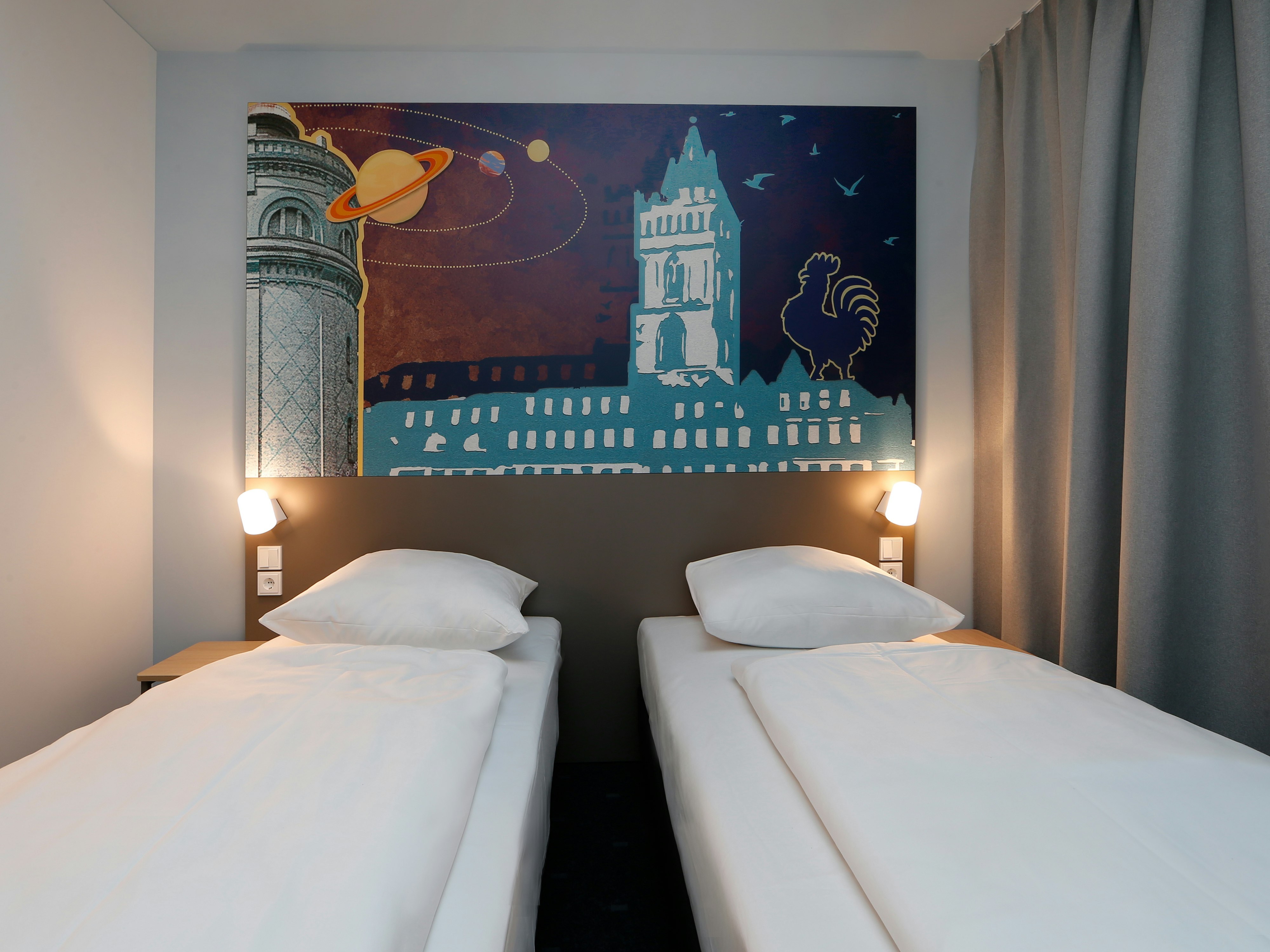 B&B HOTEL Frankfurt-Oder 20/31