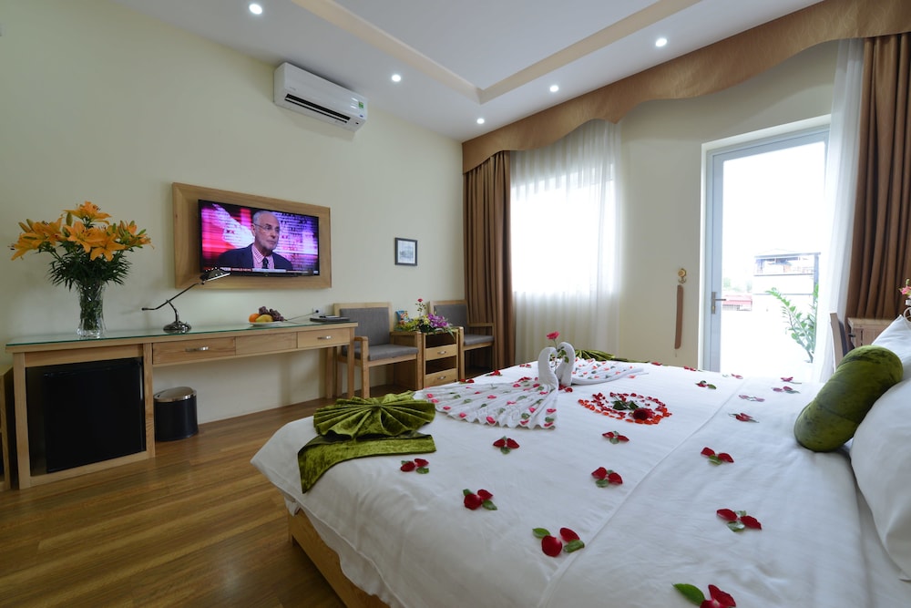 Blue Hanoi Inn Hotel 42/63