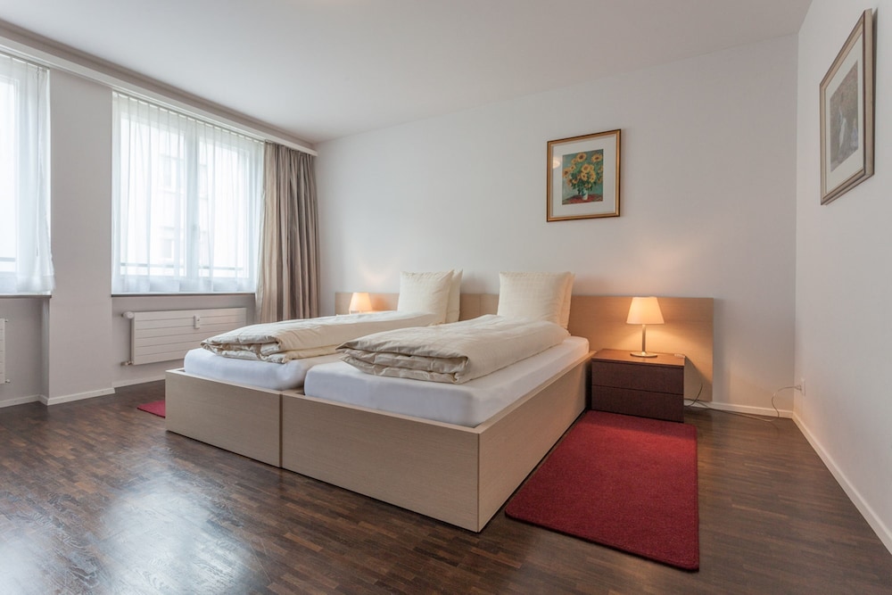 Ema House Serviced Apartments Seefeld 22/59