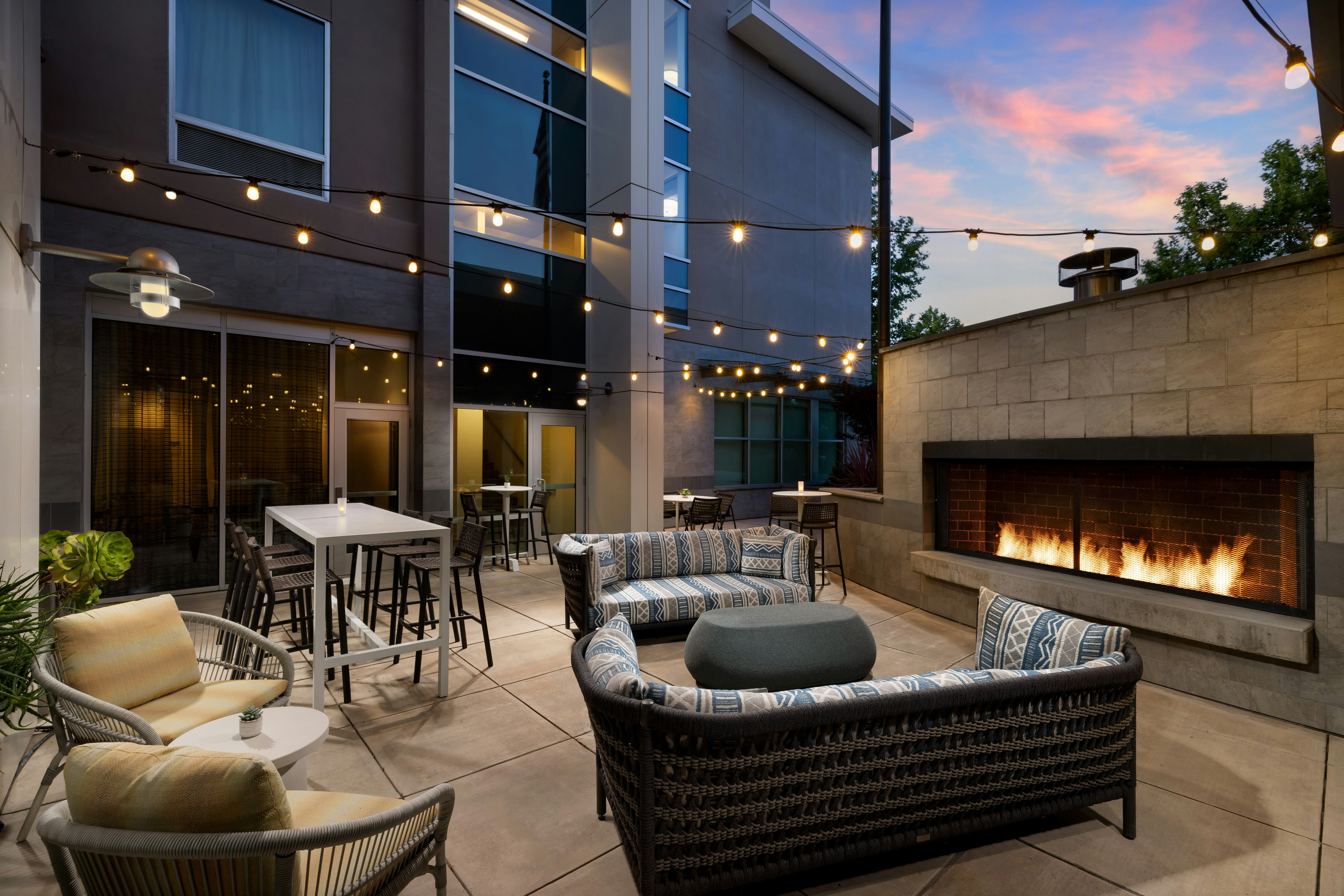 Hilton Garden Inn Palo Alto 37/78