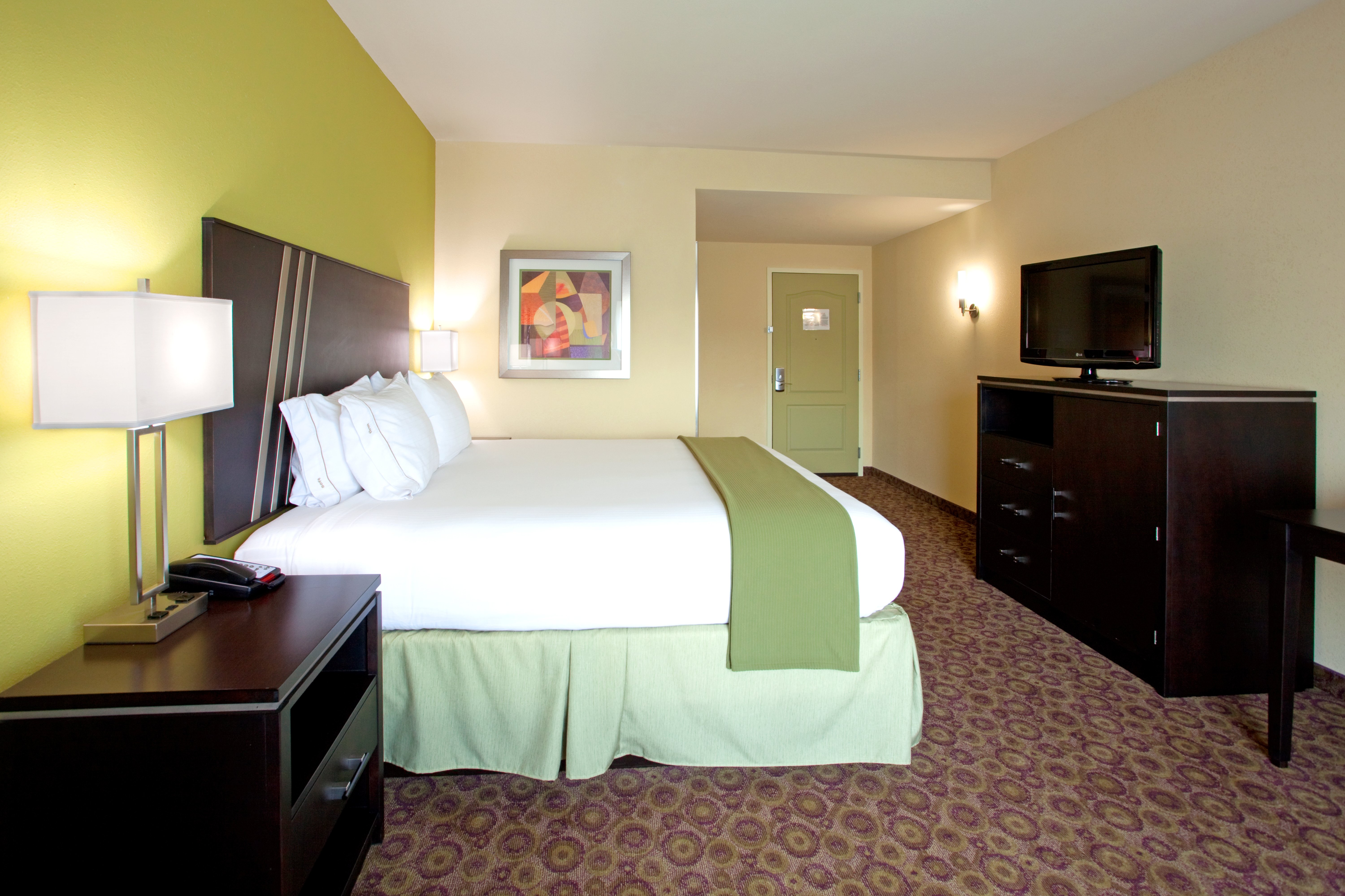 Holiday Inn Express & Suites Clemson - Univ Area 29/82