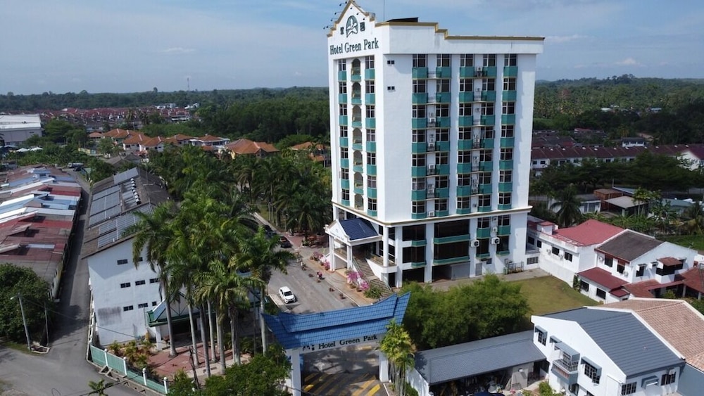 OYO 1236 Hotel Green Park in TEMERLOH