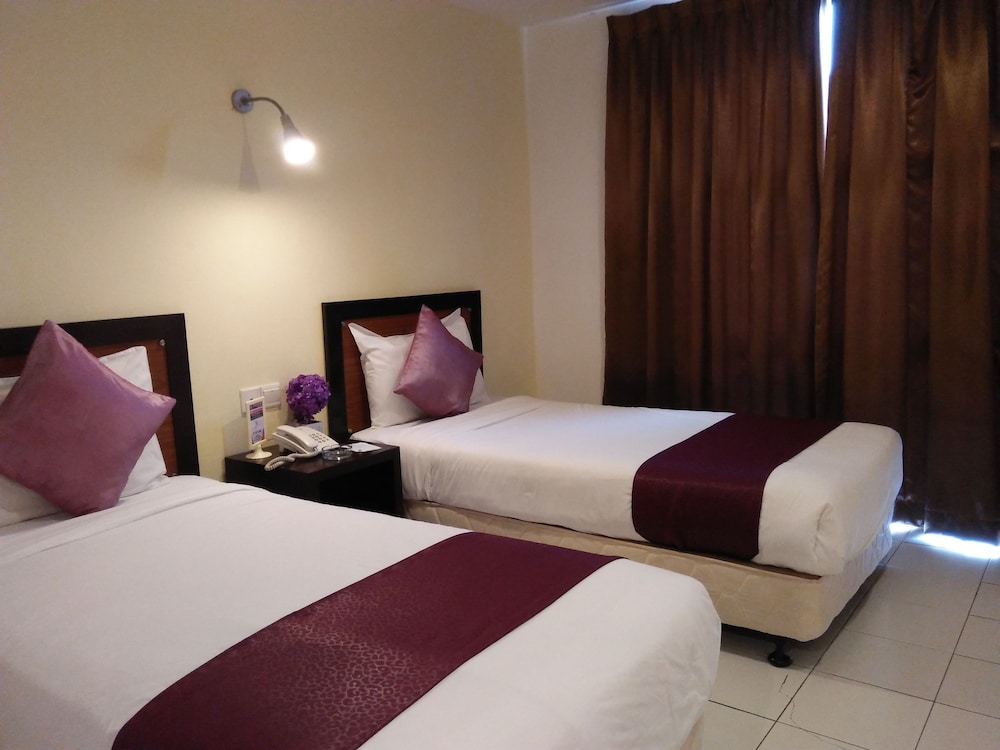 Syajie Koptown Hotel 10/23