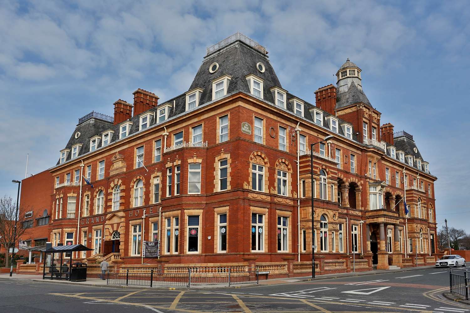 Best Western The Grand Hotel Hartlepool 4/45