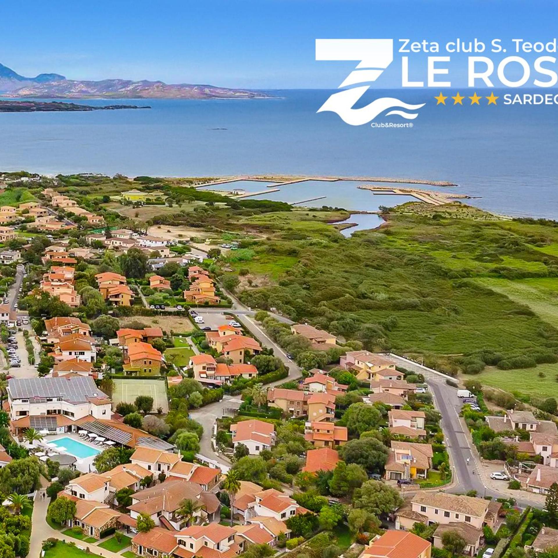 Zeta Club San Teodoro Le Rose 24/29