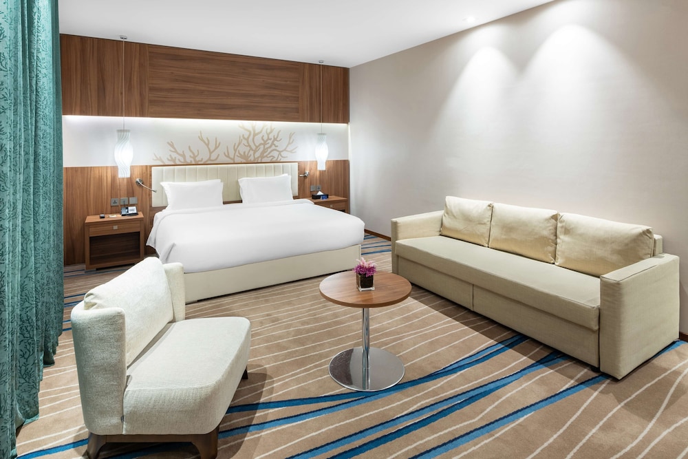 فندق راديسون بلو جدة السلام(Radisson Blu Hotel Jeddah Al Salam) 45/68