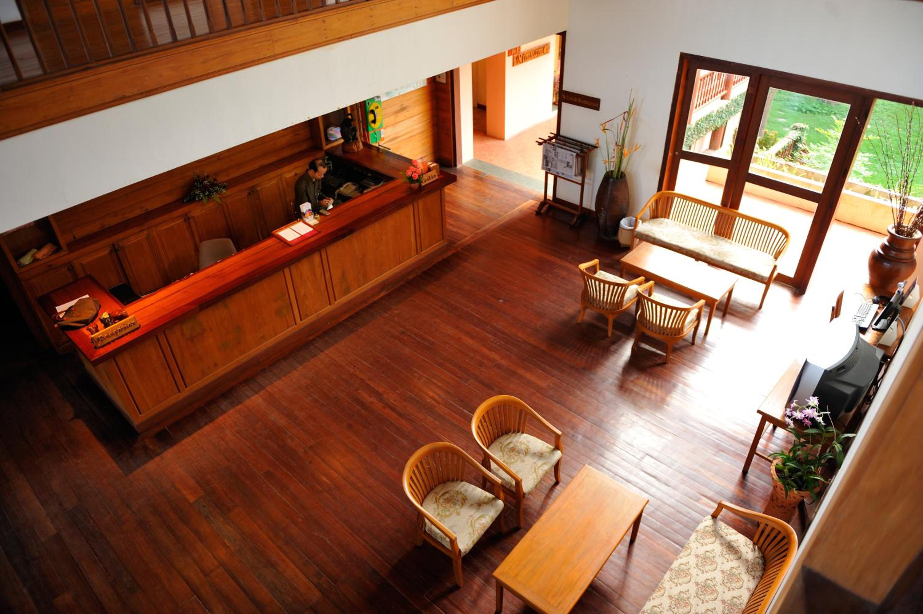 RIVERHOUSE RESORT 45/78