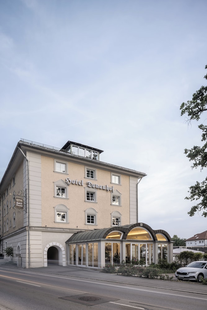 Donauhof Hotel 2/58