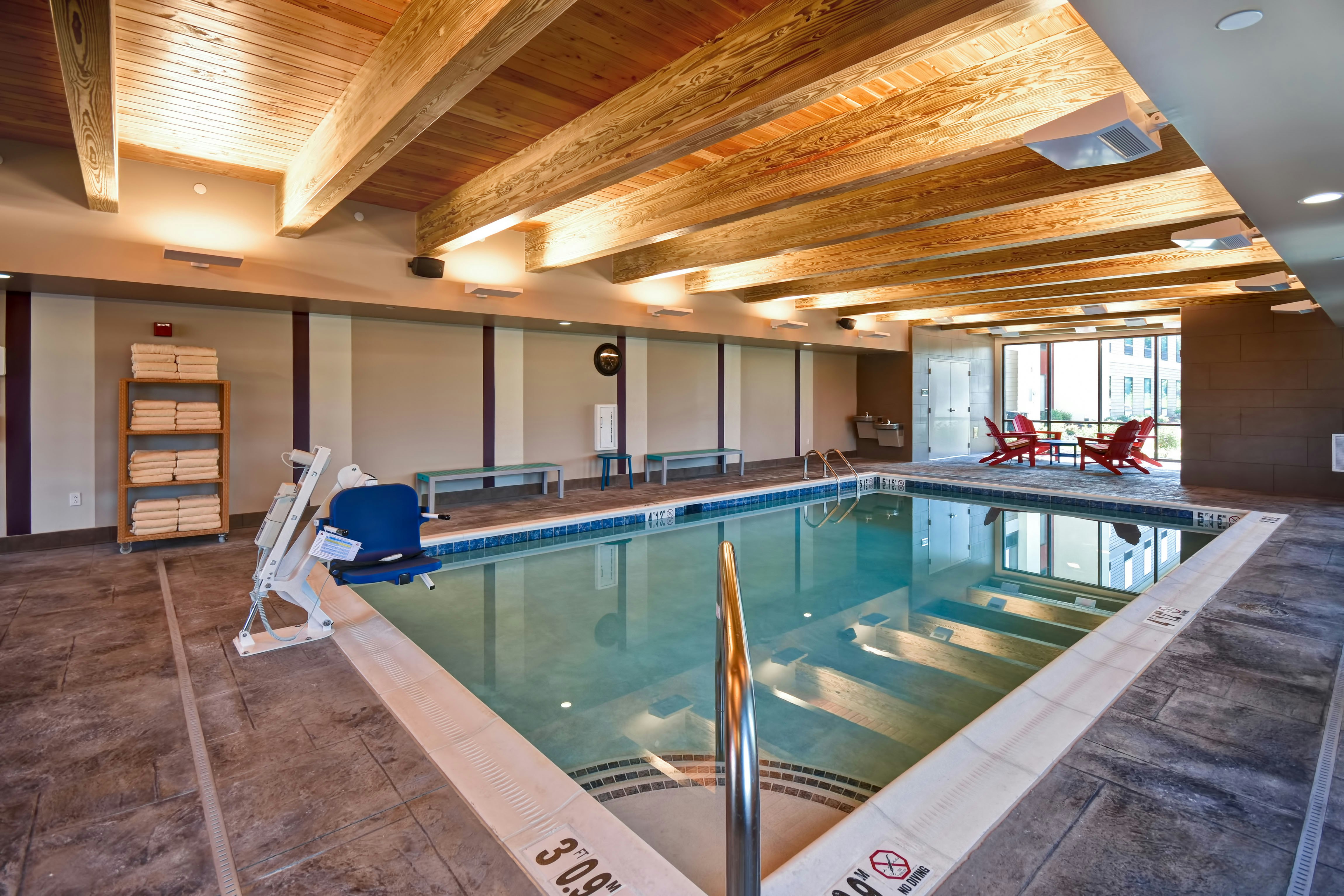Home2 Suites By Hilton Mechanicsburg 8/25