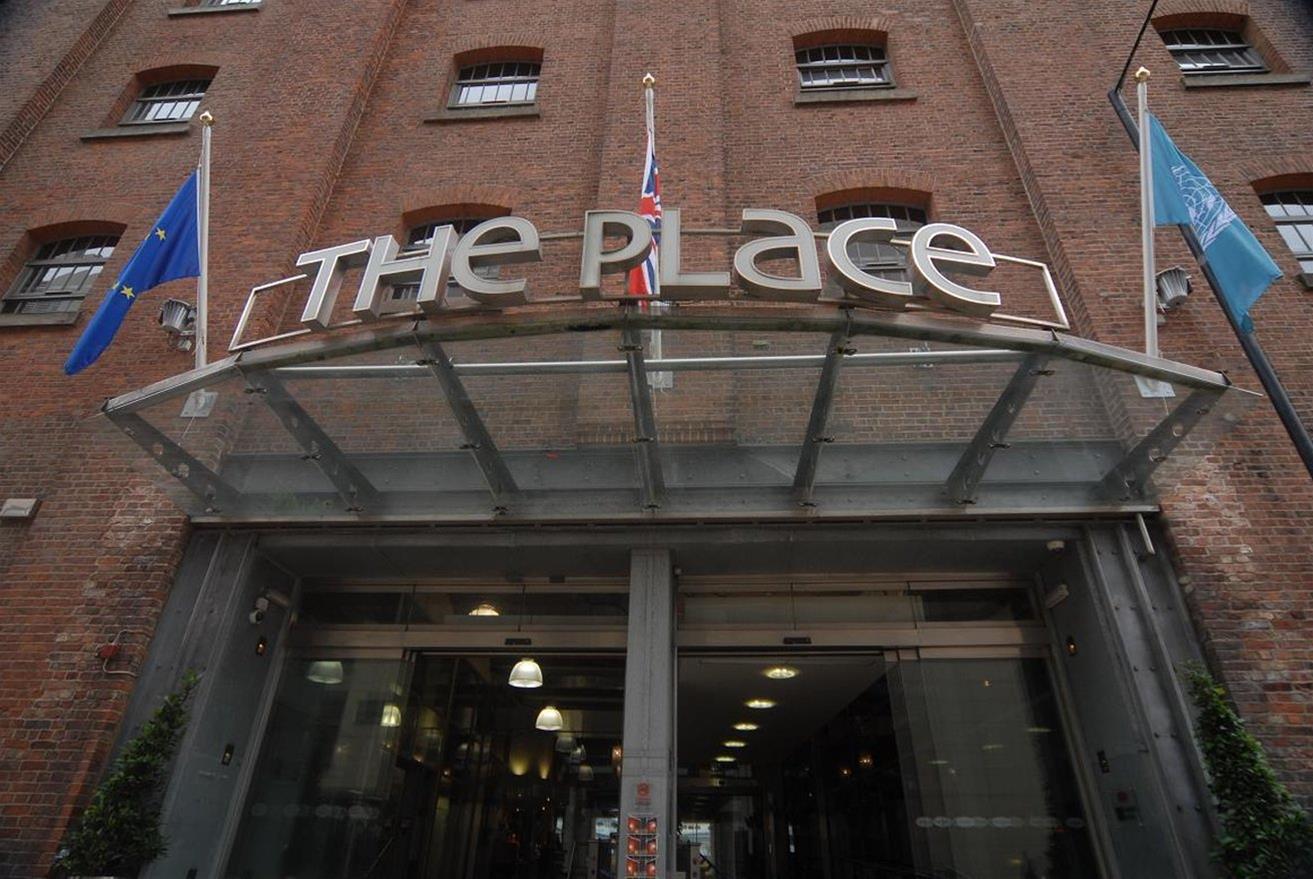 THE PLACE APARTHOTEL 4/21