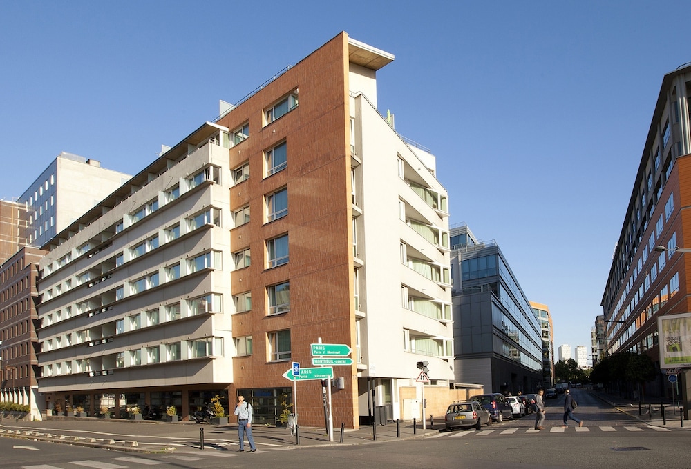 Apts Sejours Et Affaires Montreuil 4/45