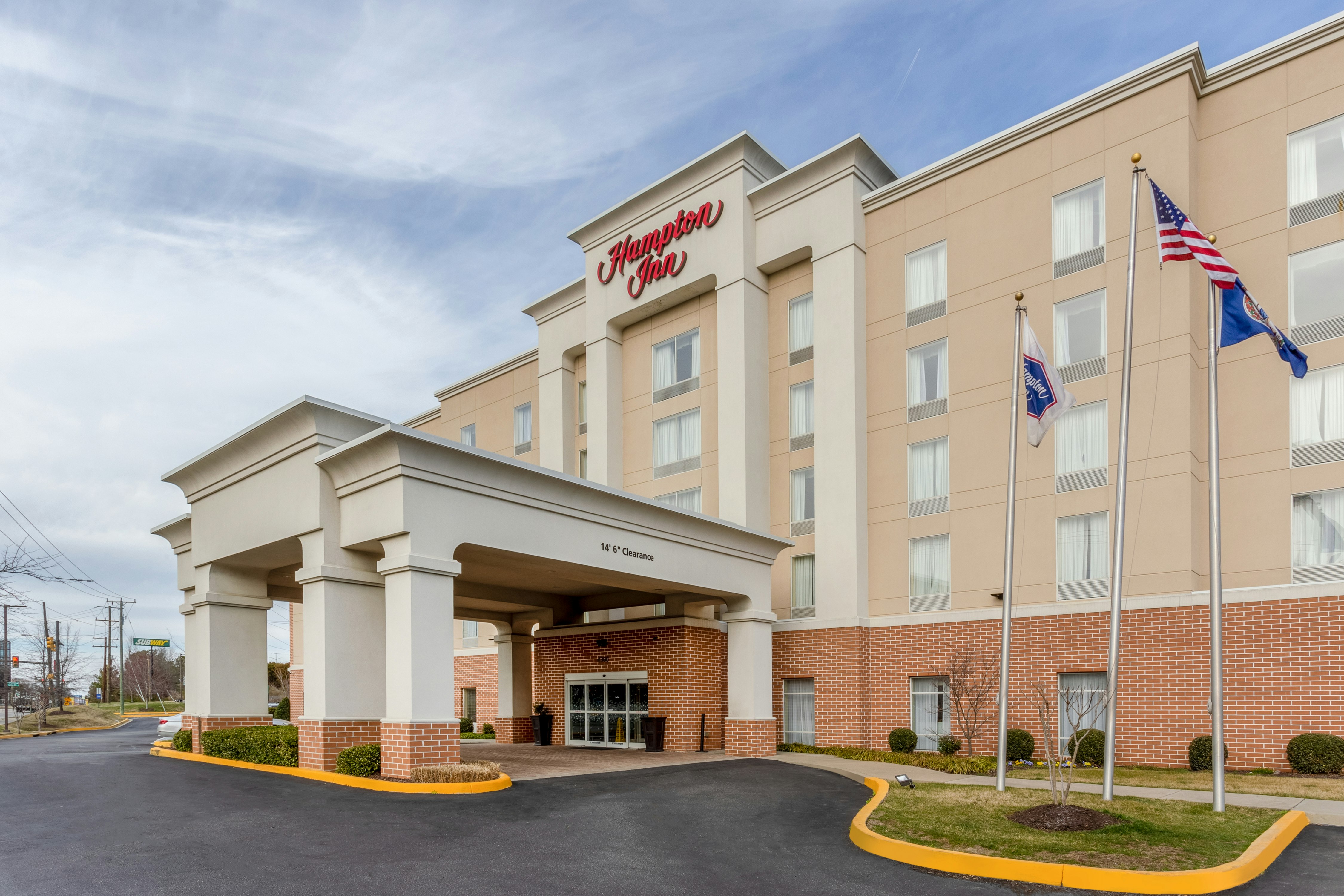 Hampton Inn Richmond South 28/28