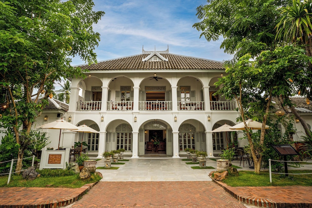 桑蒂别墅酒店(VILLA SANTI HOTEL) 图片5