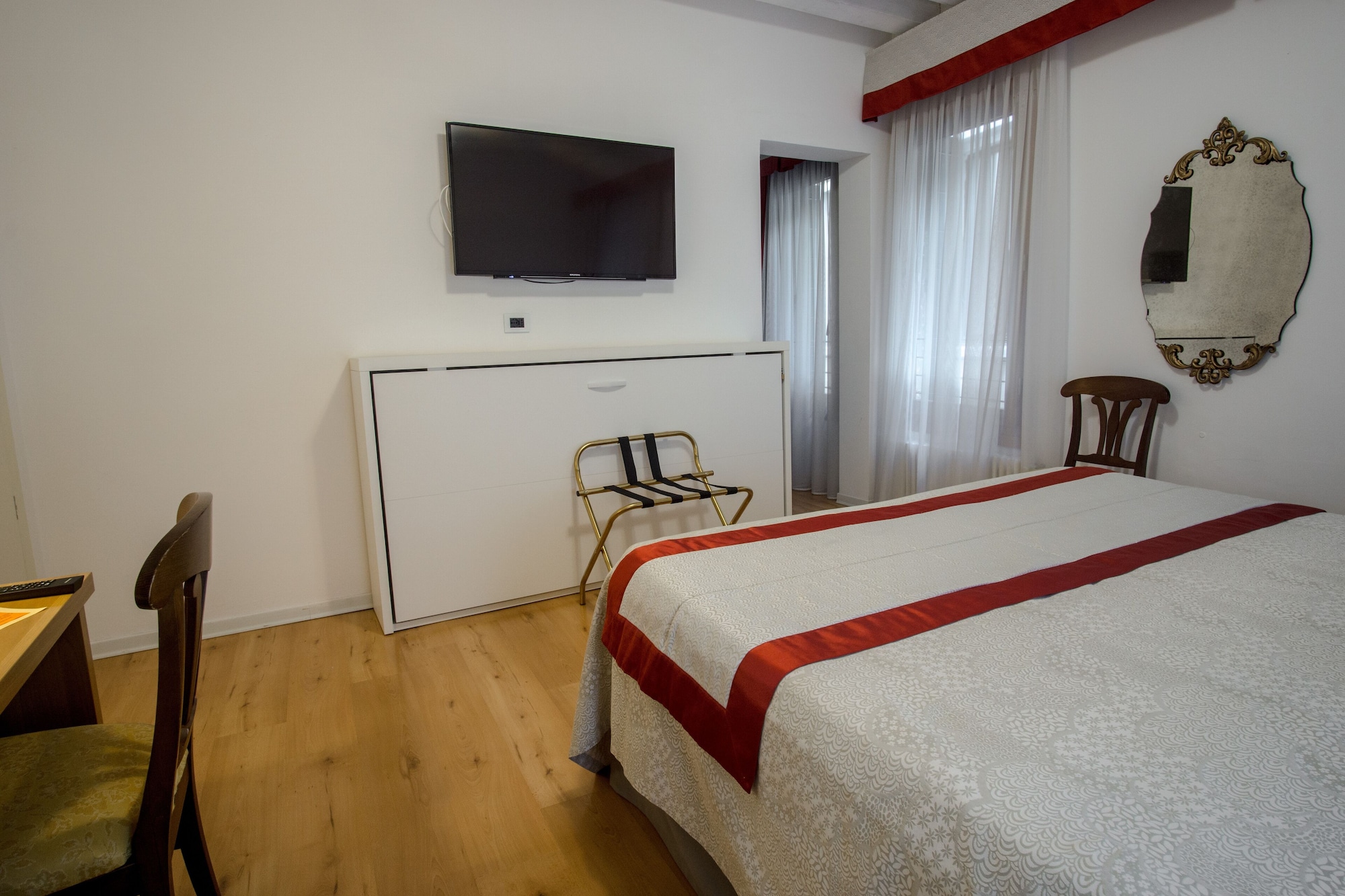 Comfort, Double Bed