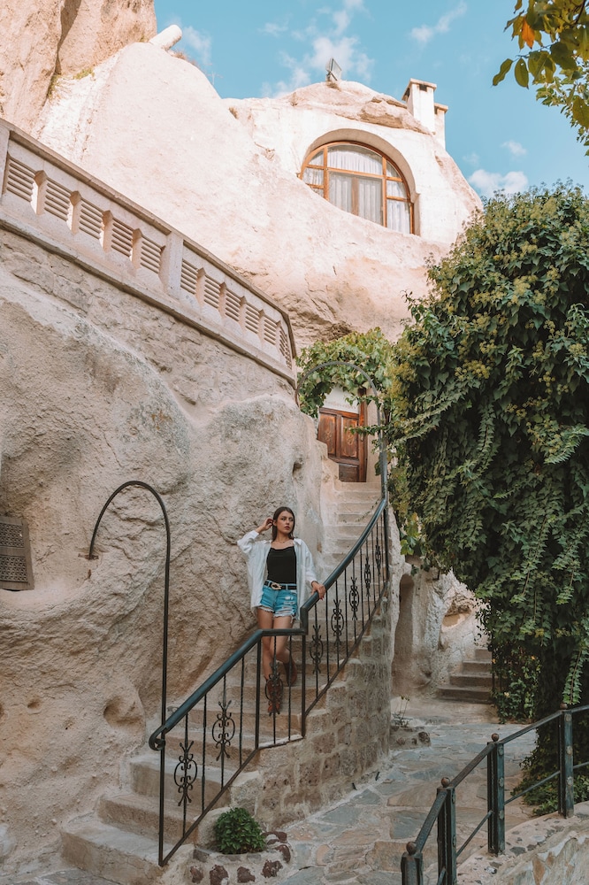 Gamirasu Cave Hotel - Special Class 42/50