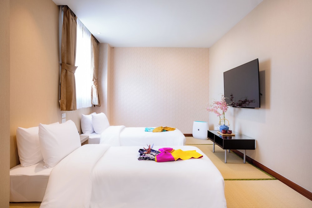Hotel Kuretakeso Thailand Sriracha 6/50