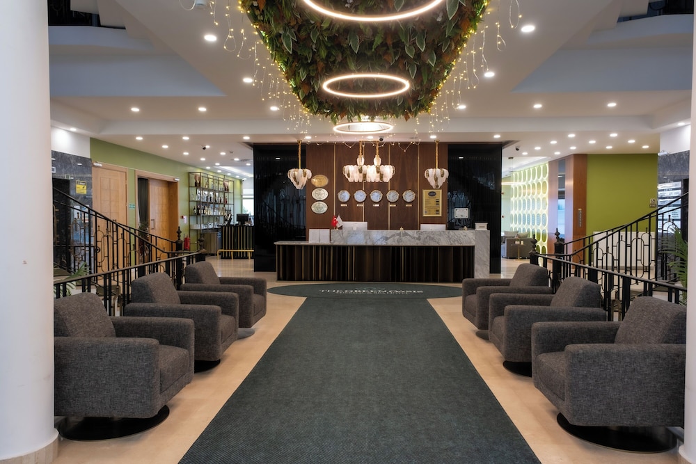 The Green Oasis Hotel Spa 31/47
