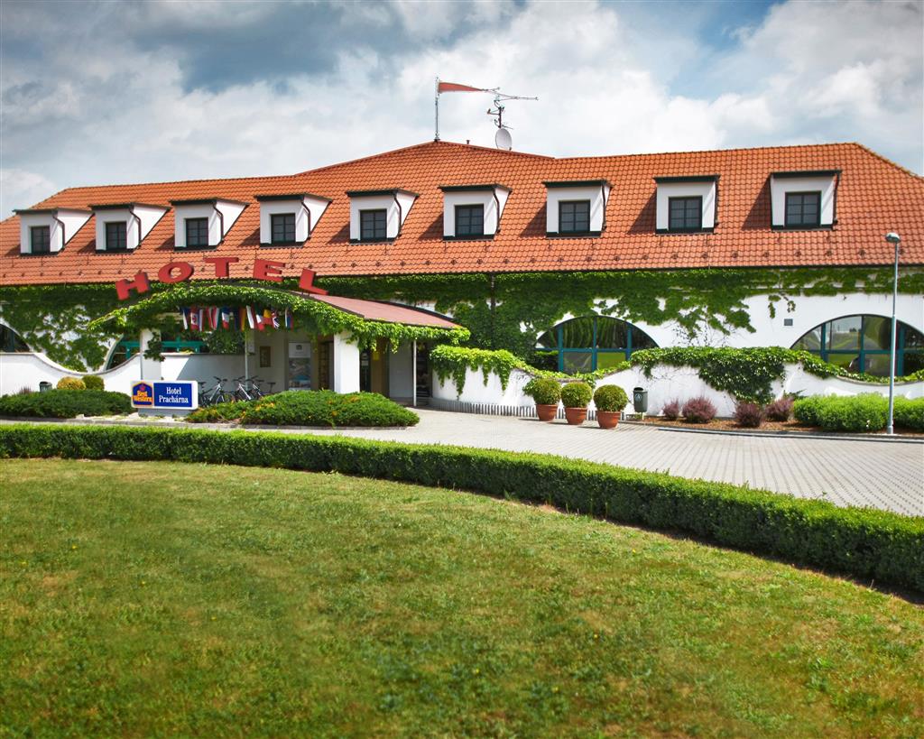 BEST WESTERN HOTEL PRACHARNA 29/30