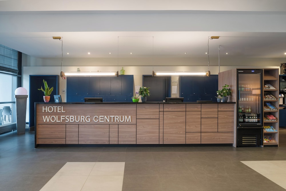 Hotel Wolfsburg Centrum, Affiliated by Melia 8/60