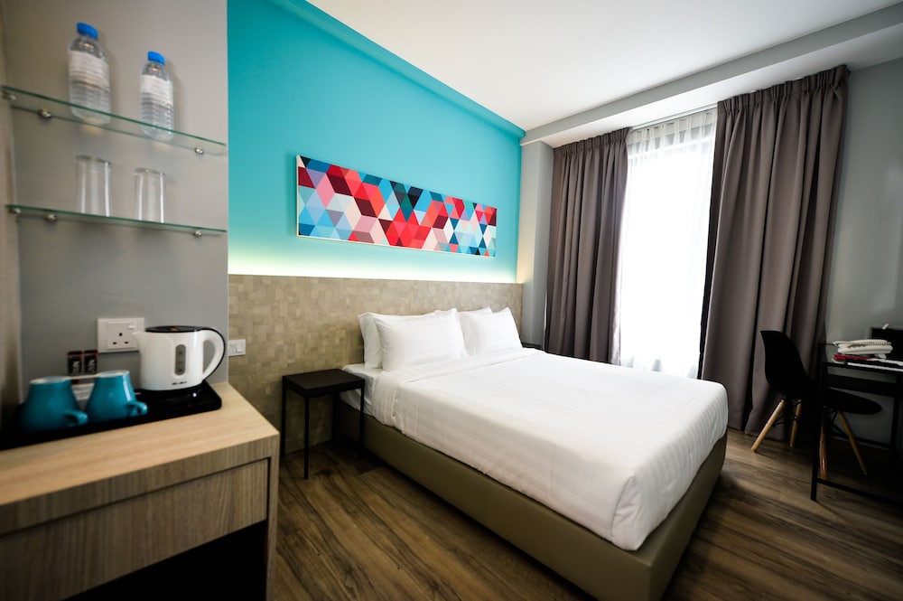 OYO Townhouse, Selayang formerly RHR Hotel 25/48