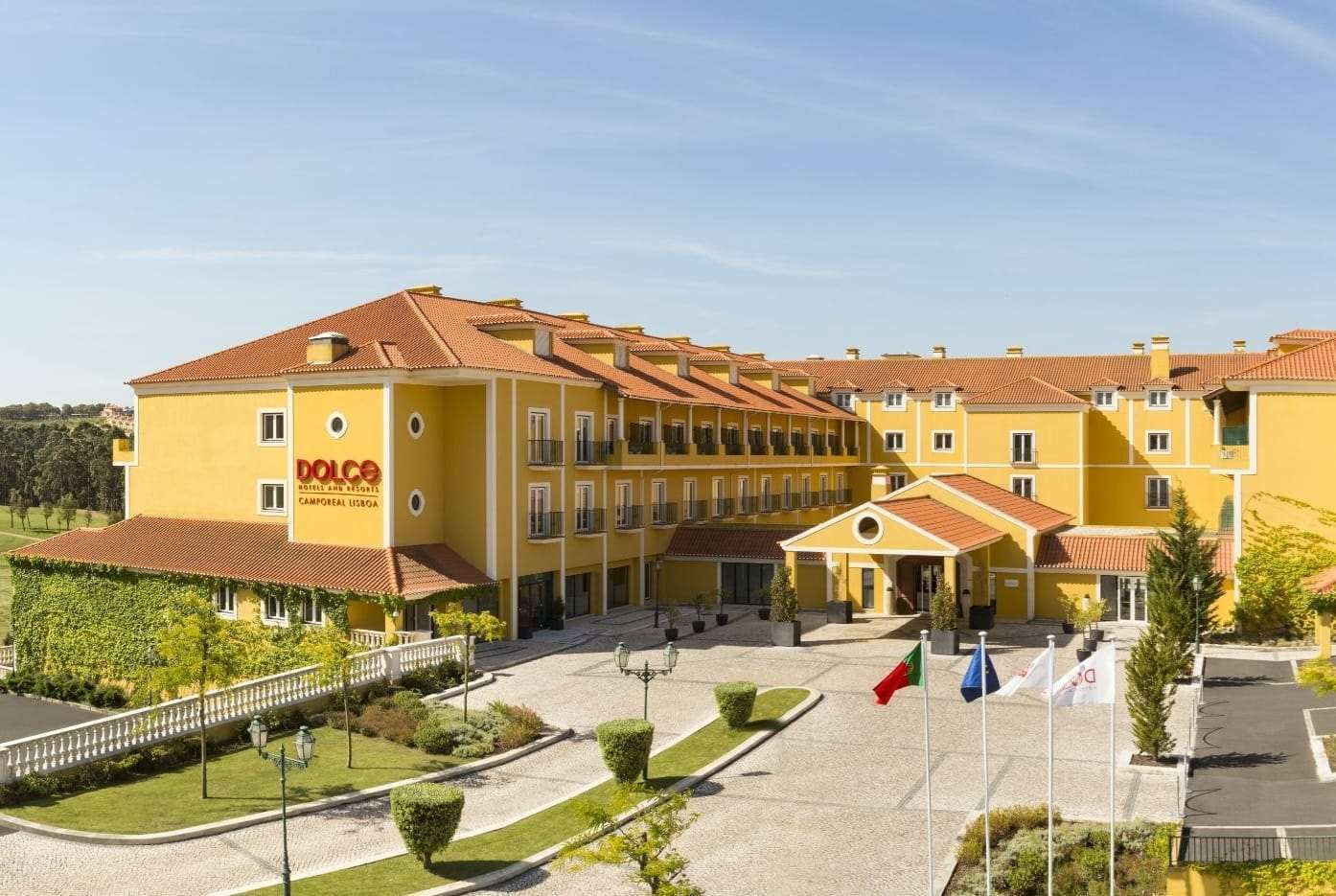 Dolce By Wyndham Camporeal Lisboa 4/71