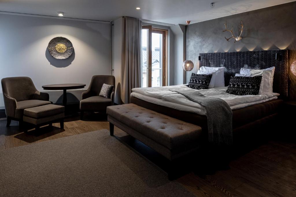 Room at Lapland Hotels Bulevardi, HELSINKI
