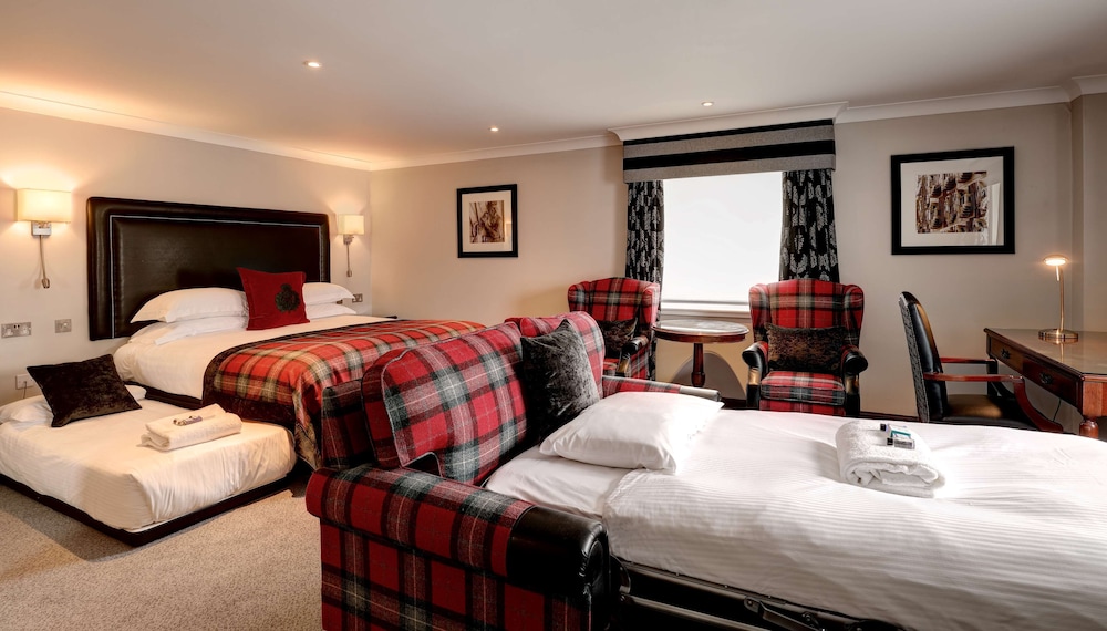 Edinburgh Marriott Hotel Holyrood 20/33