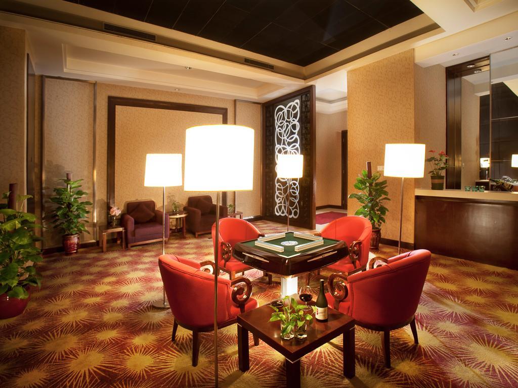 Hongrui Jinling Grand Hotel Hefei 15/19