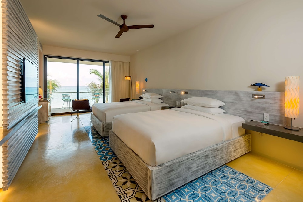Andaz Mayakoba Resort Riviera Maya - a concept by Hyatt 47/106