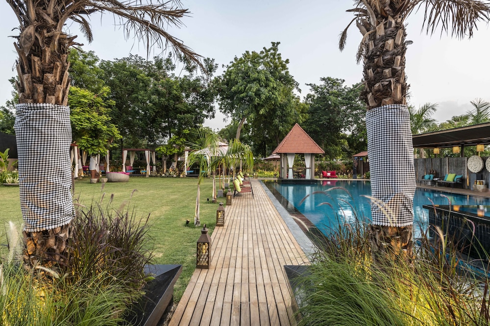 Radhe Upavan Resort 44/50