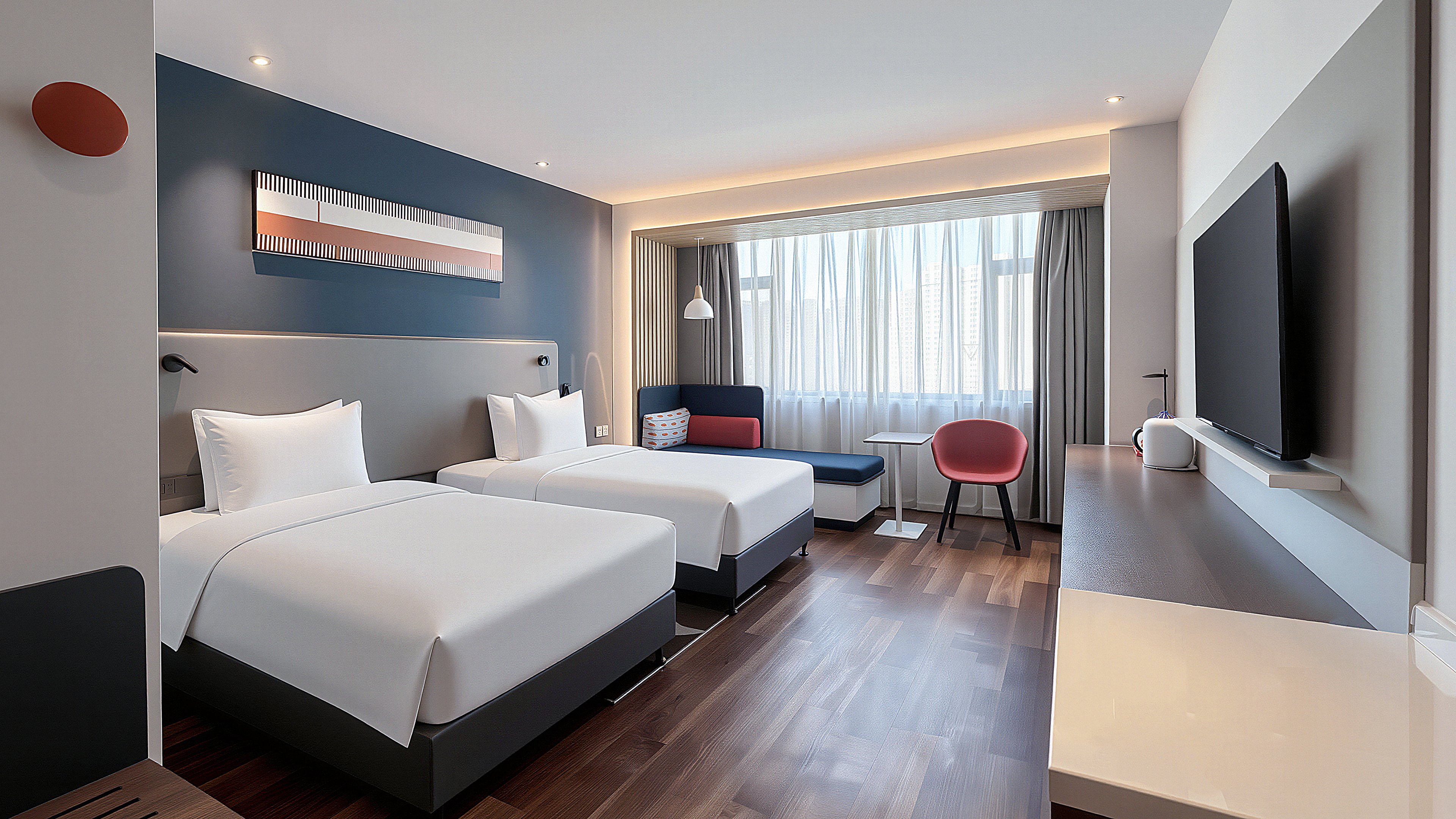 Holiday Inn Express Xining Railway Station 13/49